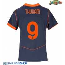 Maglie da calcio Inter Milan Marcus Thuram #9 Terza Maglia Femminile 2025-26 Manica Corta